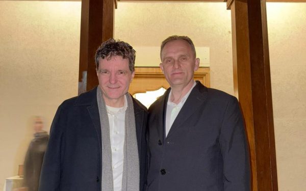 Nicușor Dan, cu șeful PSD Prahova, la mănăstire de Paște. Unde a mers