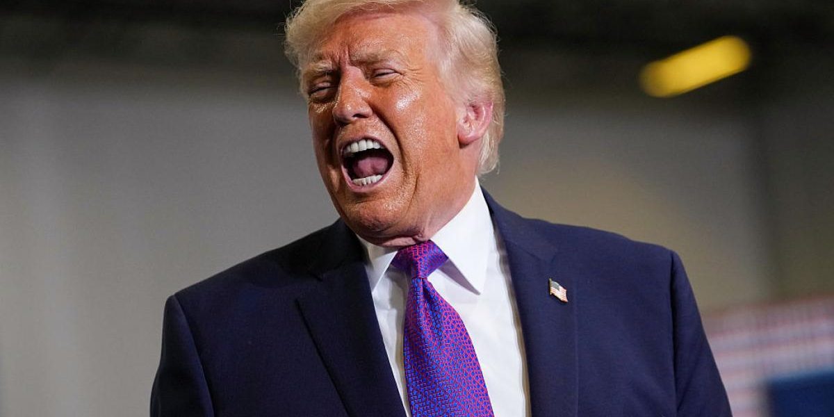 Acuză și insultă: Donald Trump, atac dur la adresa criticilor săi