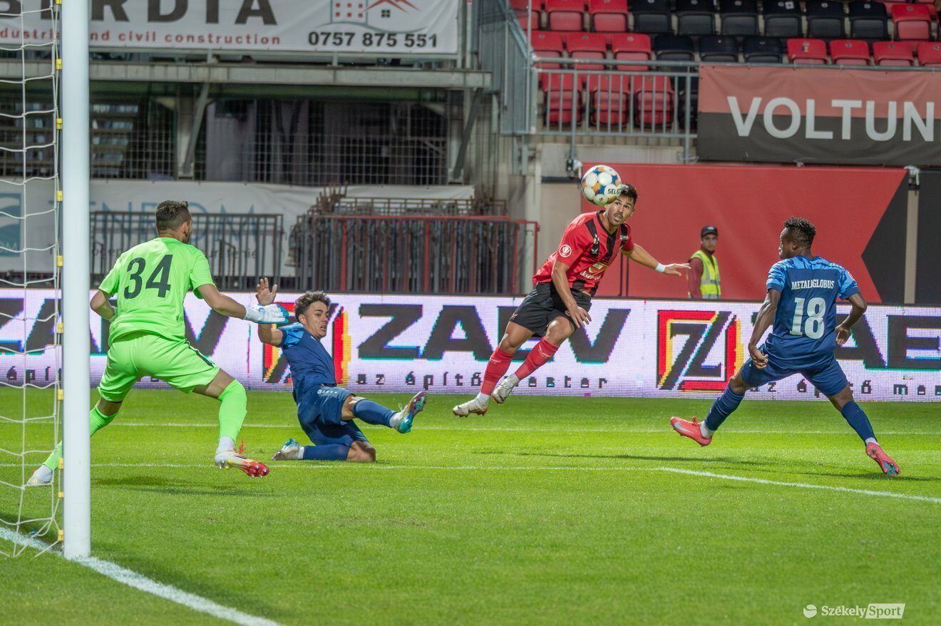 FK Csikszereda, presată: O nouă poticnire, catastrofă!