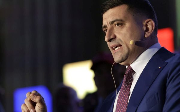 Simion (AUR) vrea anticipate: „E timpul să mergem la urne!”