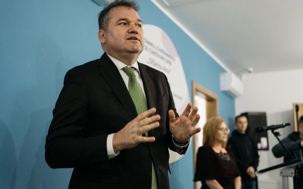 Cseke ATTIla: AUR ar putea profita de ceartă PSD-PNL