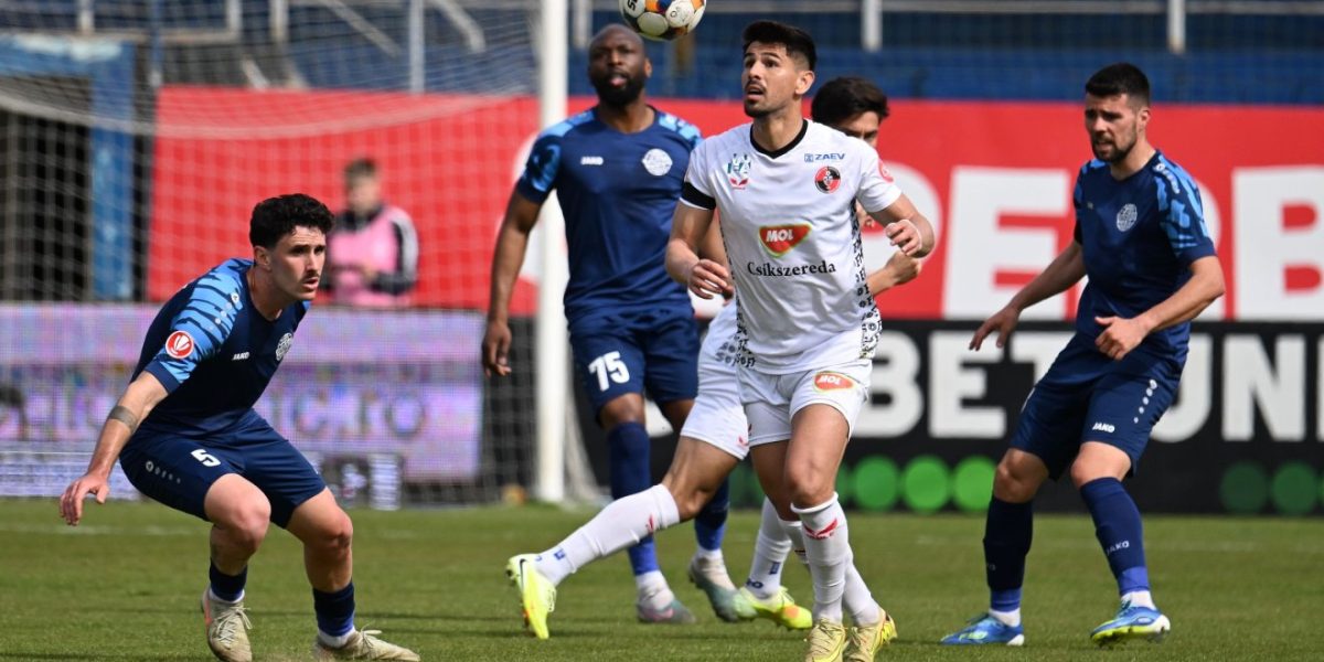 Csikszereda, victorie de la punctul cu var în meciul cu FK