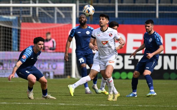 Csikszereda, victorie de la punctul cu var în meciul cu FK