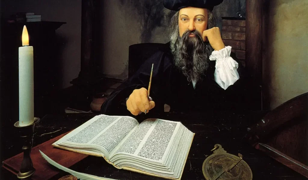 Nostradamus și Zodia Secretă: Cine e favorizat de Univers?