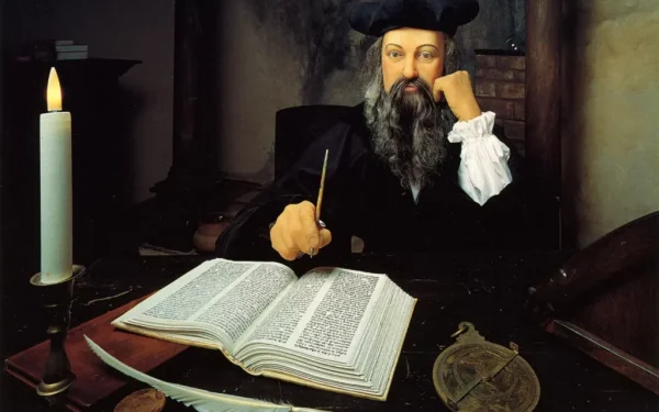 Nostradamus și Zodia Secretă: Cine e favorizat de Univers?