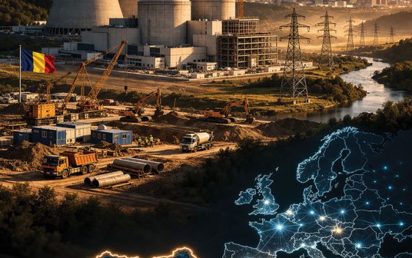 Nuclearul cucerește Europa: România, trei proiecte. Testul: fonduri, forță de muncă, rețea
