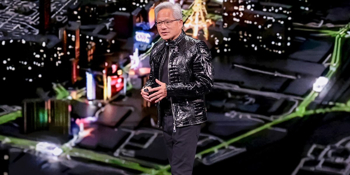 Huang trage un semnal de alarmă: SUA, în pericol în cursa AI