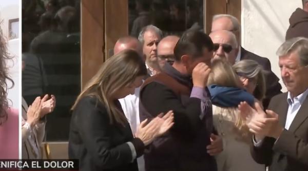 O crimă terifiantă în Spania: David, ucis de un „prieten”. Tatăl, veste tragică la biserică