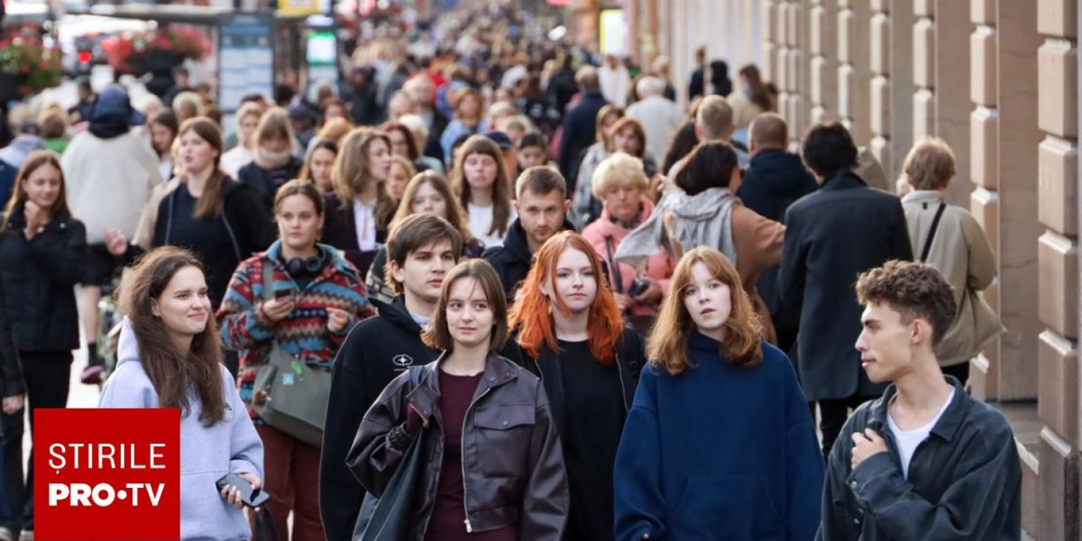 România, în pericol: Câți români ar putea dispărea până în 2100, potrivit Eurostat