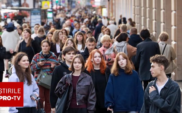 România, în pericol: Câți români ar putea dispărea până în 2100, potrivit Eurostat