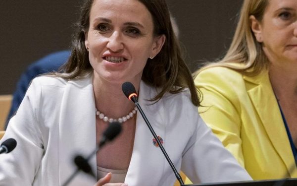 Oana Țoiu, dialog cu viitoarea șefă a diplomației ungare