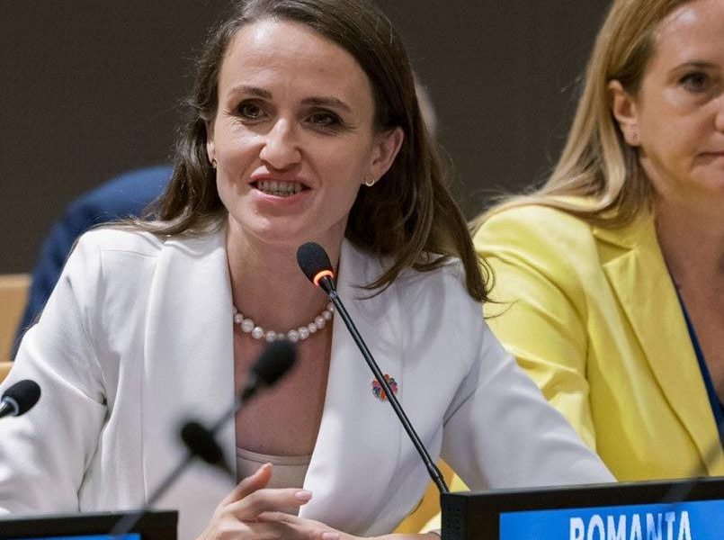 Oana Țoiu, dialog cu viitoarea șefă a diplomației ungare