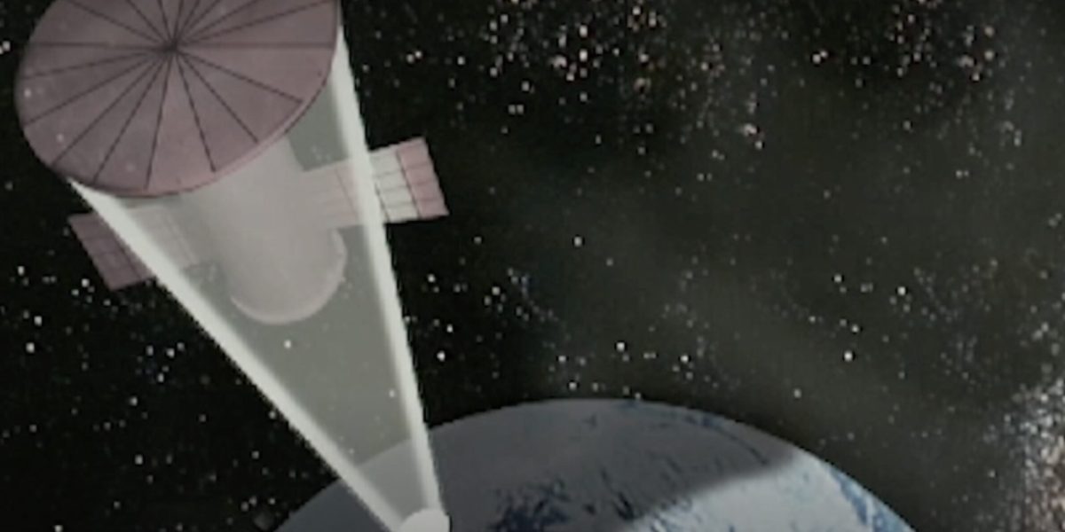 Sibiul Hermann Oberth, vizionar: Lumina Solară, captată din Spațiu, salva Titanic-ul?