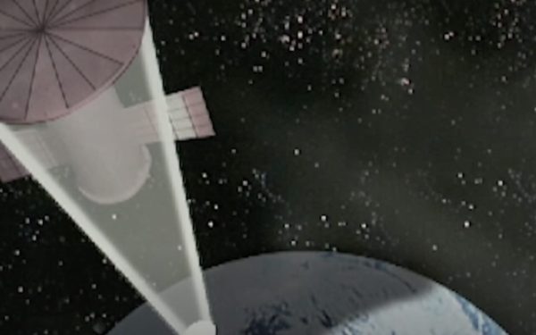 Sibiul Hermann Oberth, vizionar: Lumina Solară, captată din Spațiu, salva Titanic-ul?