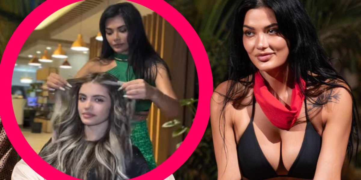 Olga Barcari (Survivor 2026) dezvăluie secretul hidratării părului