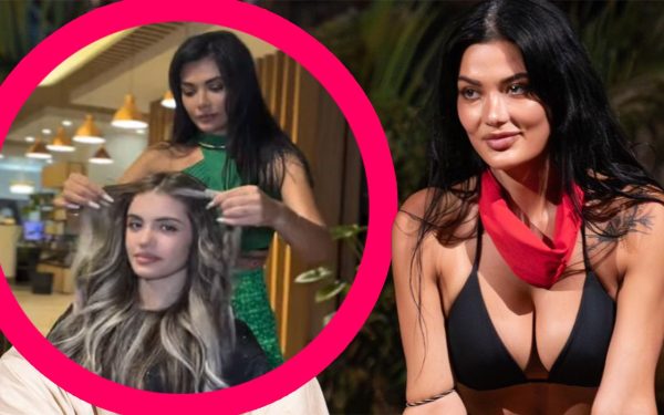 Olga Barcari (Survivor 2026) dezvăluie secretul hidratării părului