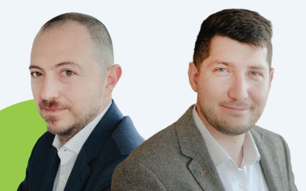 Andrei Ionescu și Dragoș Ionică (Deloitte): Securitatea cibernetică, prioritate în Sănătate