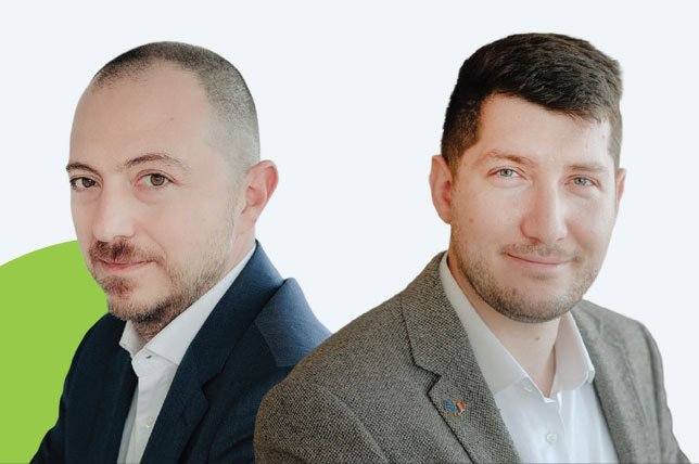Andrei Ionescu și Dragoș Ionică (Deloitte): Securitatea cibernetică, prioritate în Sănătate