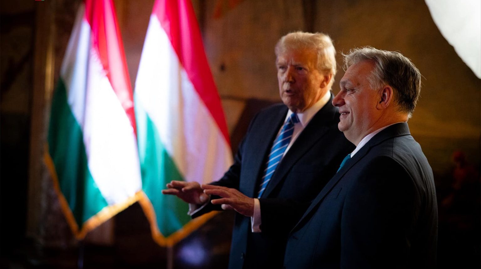 Trump, dezamăgit de Orban: „A fost prietenul meu, dar n-am aranjat alegerile!”