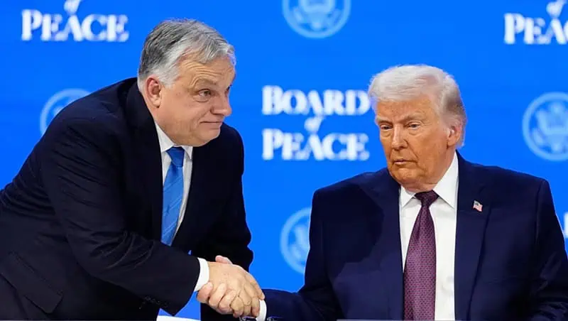 Trump promite sprijin Ungariei lui Viktor Orban, dacă acesta câștigă alegerile