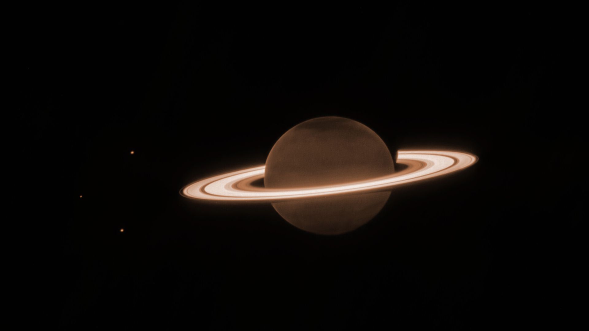 Un nou studiu dezvăluie secretele inelelor lui Saturn
