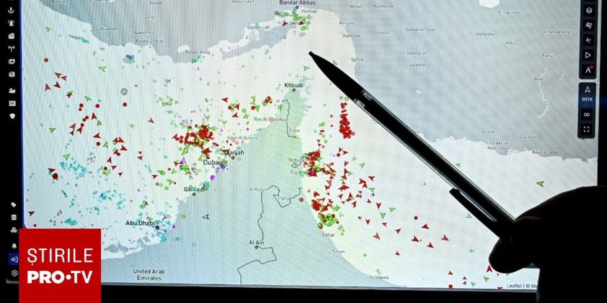 Ce crede Beijing-ul despre blocada din Strâmtoarea Ormuz? Reacția Chinei