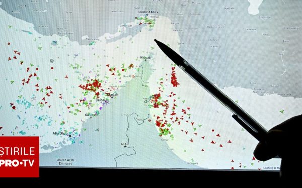 Ce crede Beijing-ul despre blocada din Strâmtoarea Ormuz? Reacția Chinei