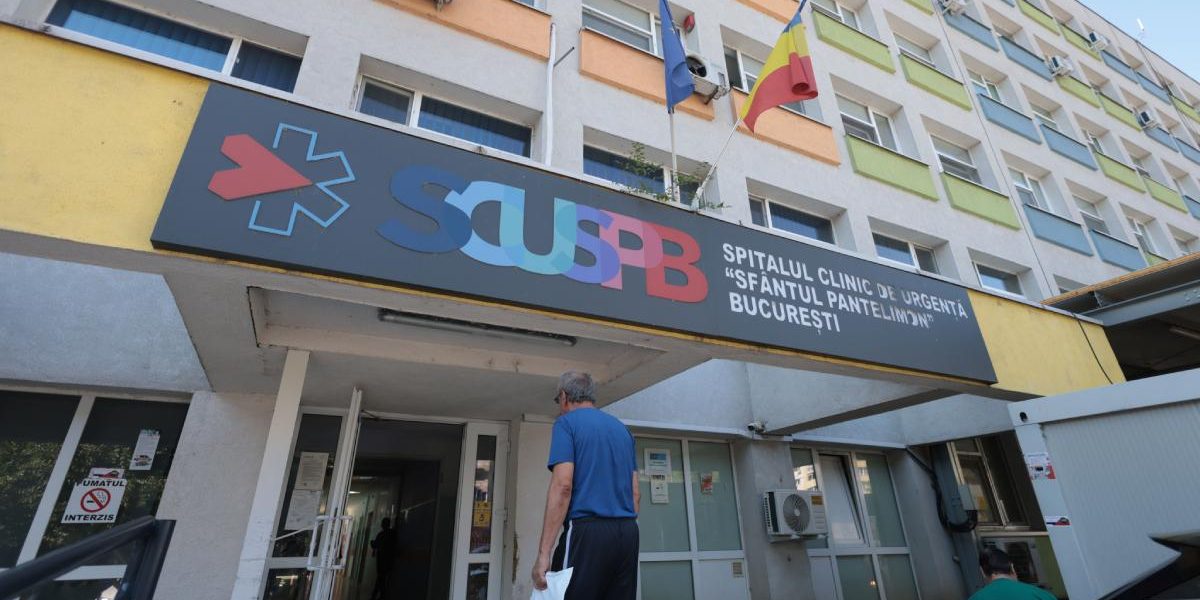 Hoți la Pantelimon: Bolnavi, lăsați fără oxigen după furtul unei țevi