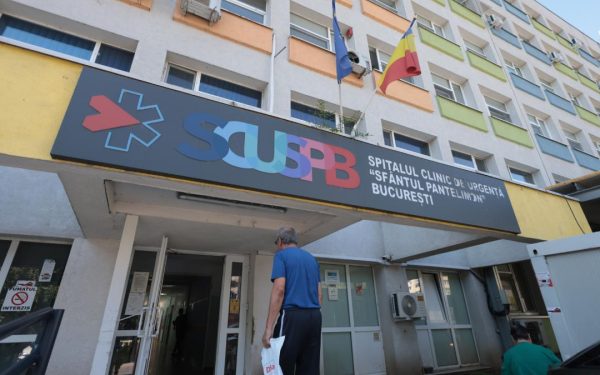 Hoți la Pantelimon: Bolnavi, lăsați fără oxigen după furtul unei țevi