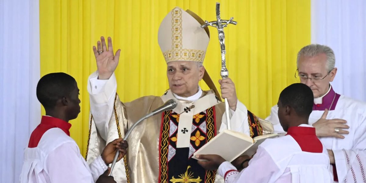 LEON al XIV-lea, furios: AI alimentează violența. Africa, exploatată