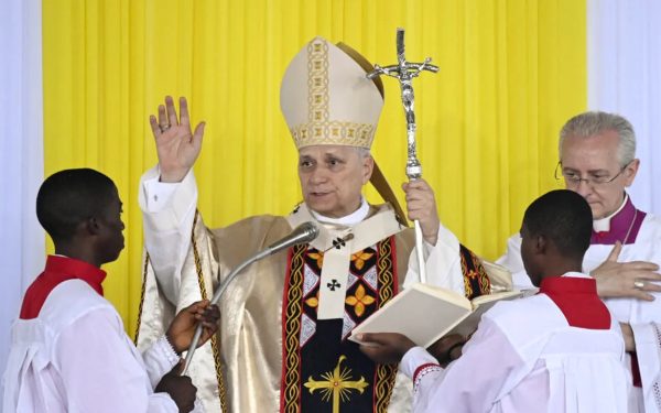 LEON al XIV-lea, furios: AI alimentează violența. Africa, exploatată