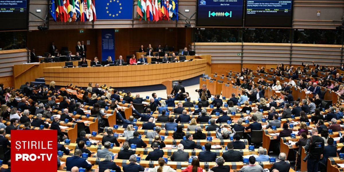 Blocaj la Bruxelles: Parlamentul European pune presiune pe bugetul Uniunii Europene până în 2027