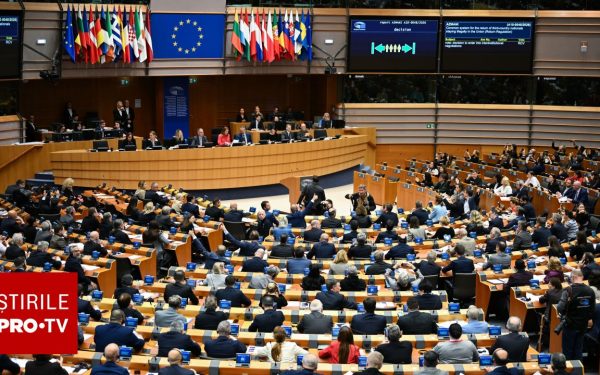 Blocaj la Bruxelles: Parlamentul European pune presiune pe bugetul Uniunii Europene până în 2027