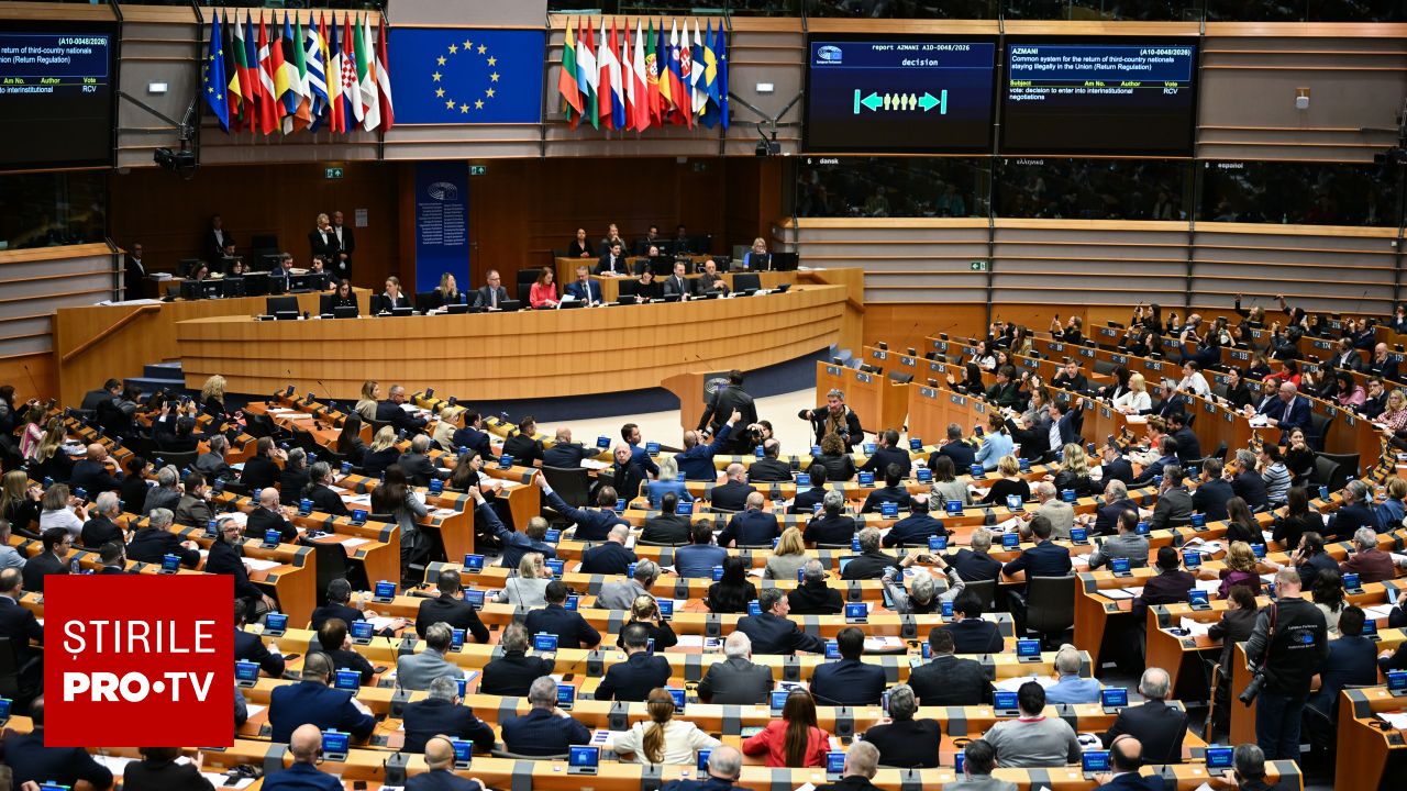 Blocaj la Bruxelles: Parlamentul European pune presiune pe bugetul Uniunii Europene până în 2027