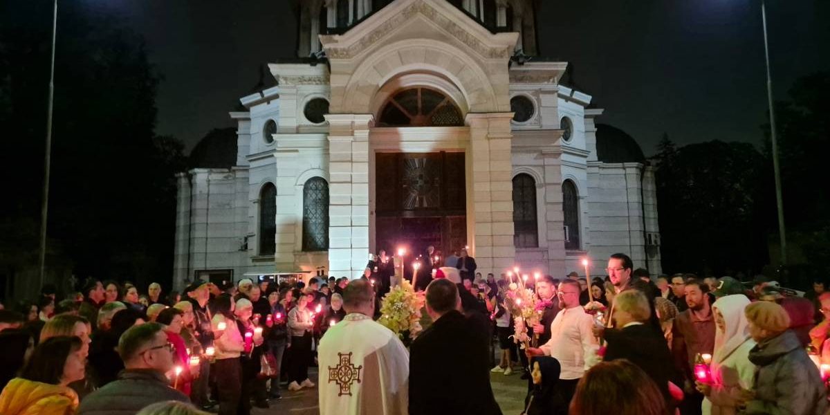 Când și unde se sfințește pasca de Paște: Ora și locurile cheie