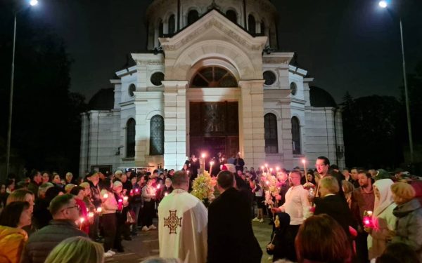 Când și unde se sfințește pasca de Paște: Ora și locurile cheie