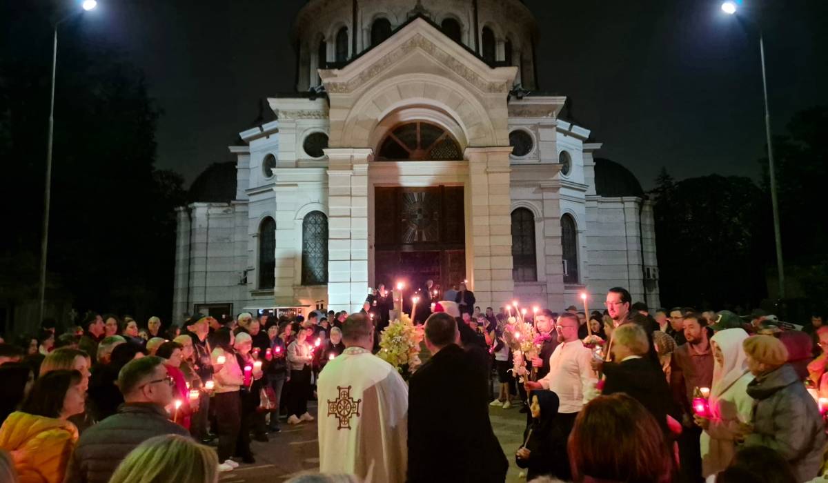 Când și unde se sfințește pasca de Paște: Ora și locurile cheie