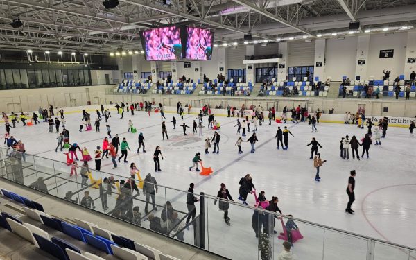 Berceni Arena: Weekend cu distracție pe gheață. Când e accesul pe patinoar