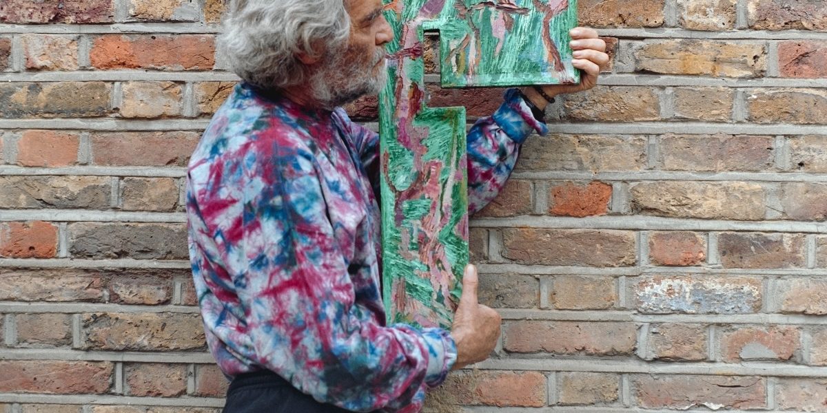 Ivan Gallery expune lucrări târzii semnate Paul Neagu