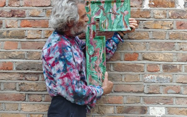 Ivan Gallery expune lucrări târzii semnate Paul Neagu