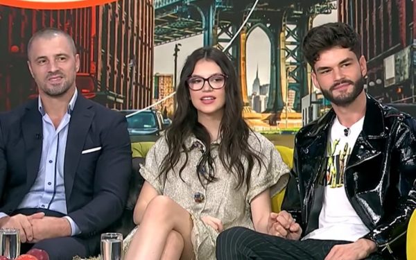Pavel Stratan, despre Edward Sanda: Ce rol are în viața nepoților