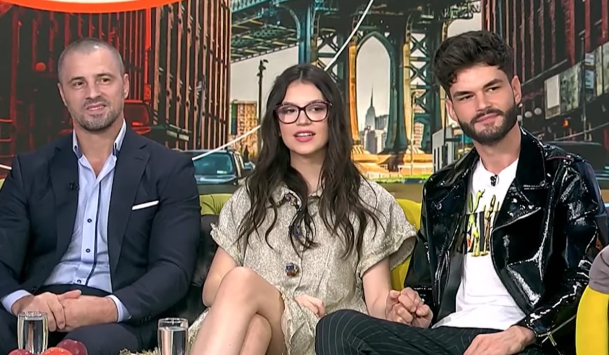 Pavel Stratan, despre Edward Sanda: Ce rol are în viața nepoților