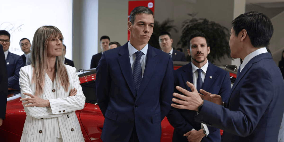 ȘOC în China: Premierul Sanchez trage semnalul de alarmă privind comerțul UE