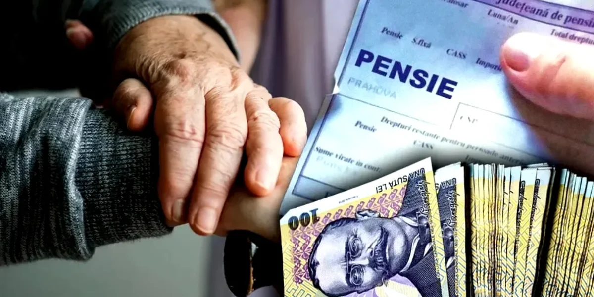 Ce pensie primești în România fără să fi lucrat vreodată