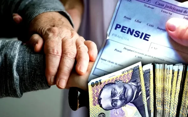 Ce pensie primești în România fără să fi lucrat vreodată
