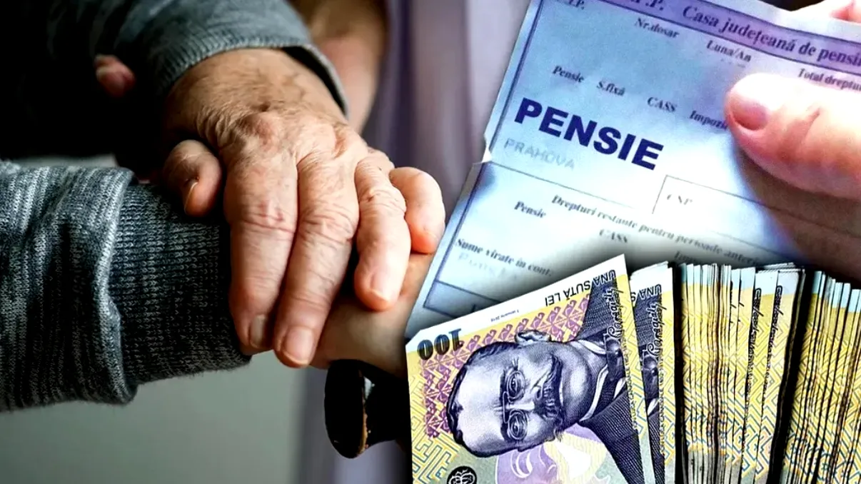 Ce pensie primești în România fără să fi lucrat vreodată