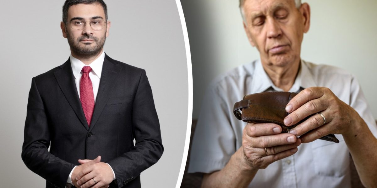 Ministrul Muncii, vești bune de Paște: Pensiile mici primesc bani în mai!