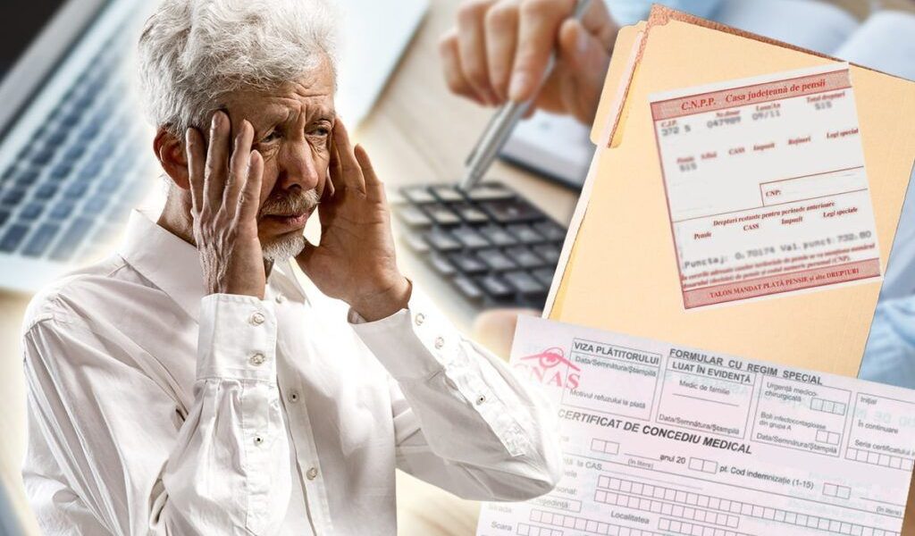 Pensiile viitorului: Ce îi dezavantajează pe românii trecuți de 2024?