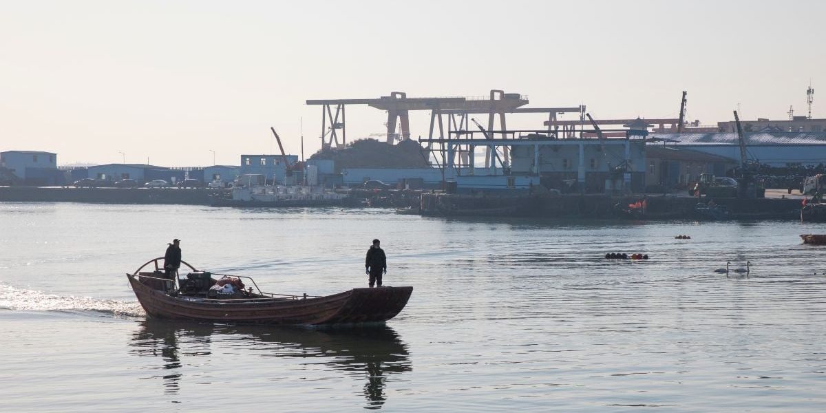 Filipine: Pescari chinezi, acuzați că otrăvesc apele disputate cu cianură