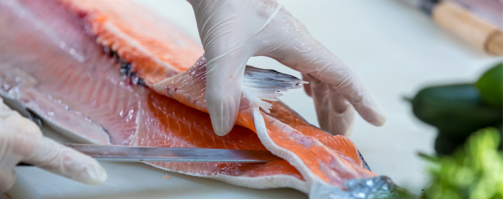 În timpul Postului Sfintelor Paști, peștele reprezintă principala sursă de proteine și este consumat în majoritatea gospodăriilor